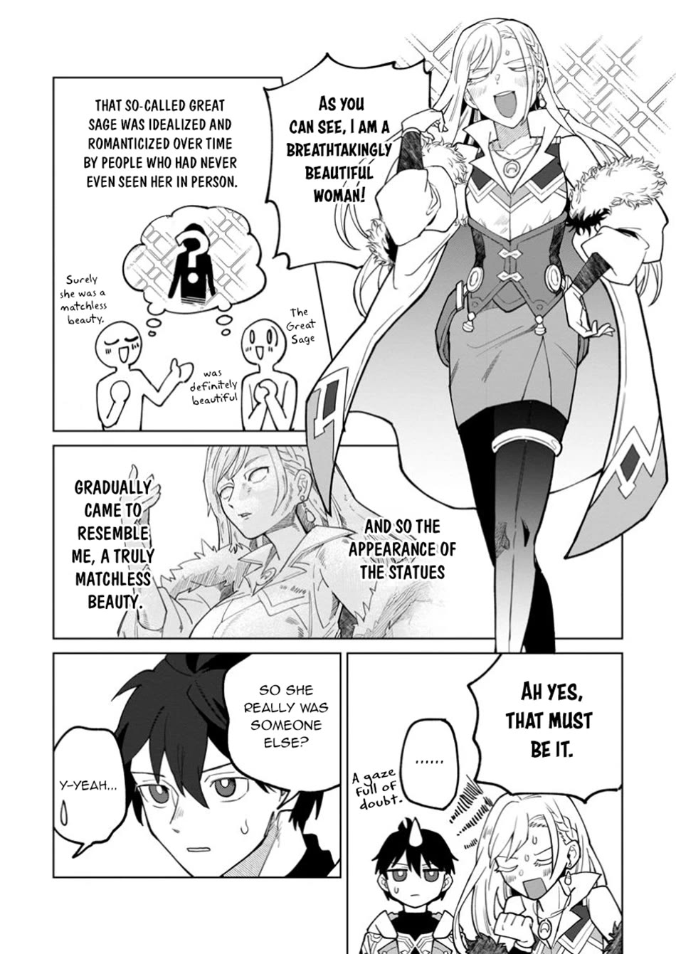 The White Mage Who Was Banished from the Hero's Party is Picked Up by an S Rank Adventurer~ This White Mage is too out of the Ordinary! chapter 43 page 29