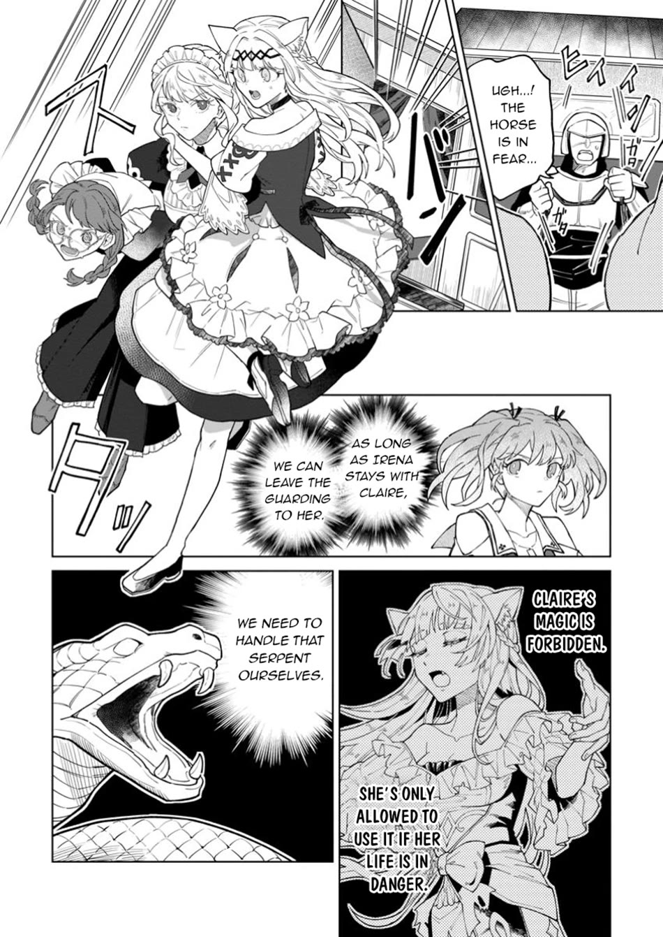 The White Mage Who Was Banished from the Hero's Party is Picked Up by an S Rank Adventurer~ This White Mage is too out of the Ordinary! chapter 43 page 3