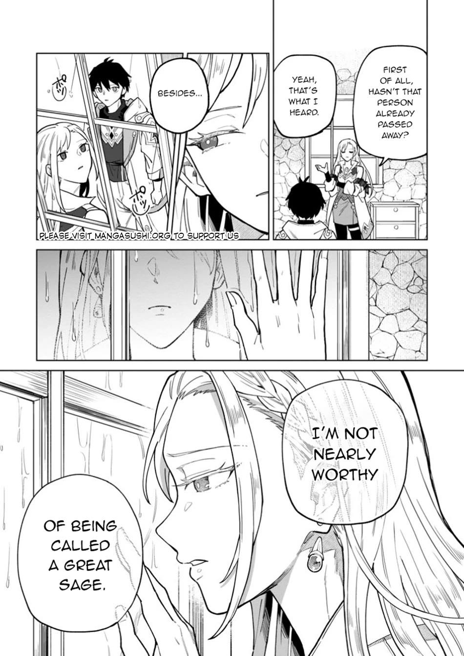 The White Mage Who Was Banished from the Hero's Party is Picked Up by an S Rank Adventurer~ This White Mage is too out of the Ordinary! chapter 43 page 30