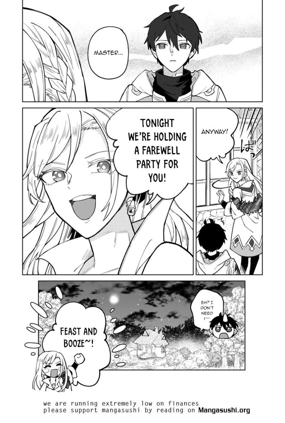 The White Mage Who Was Banished from the Hero's Party is Picked Up by an S Rank Adventurer~ This White Mage is too out of the Ordinary! chapter 43 page 31