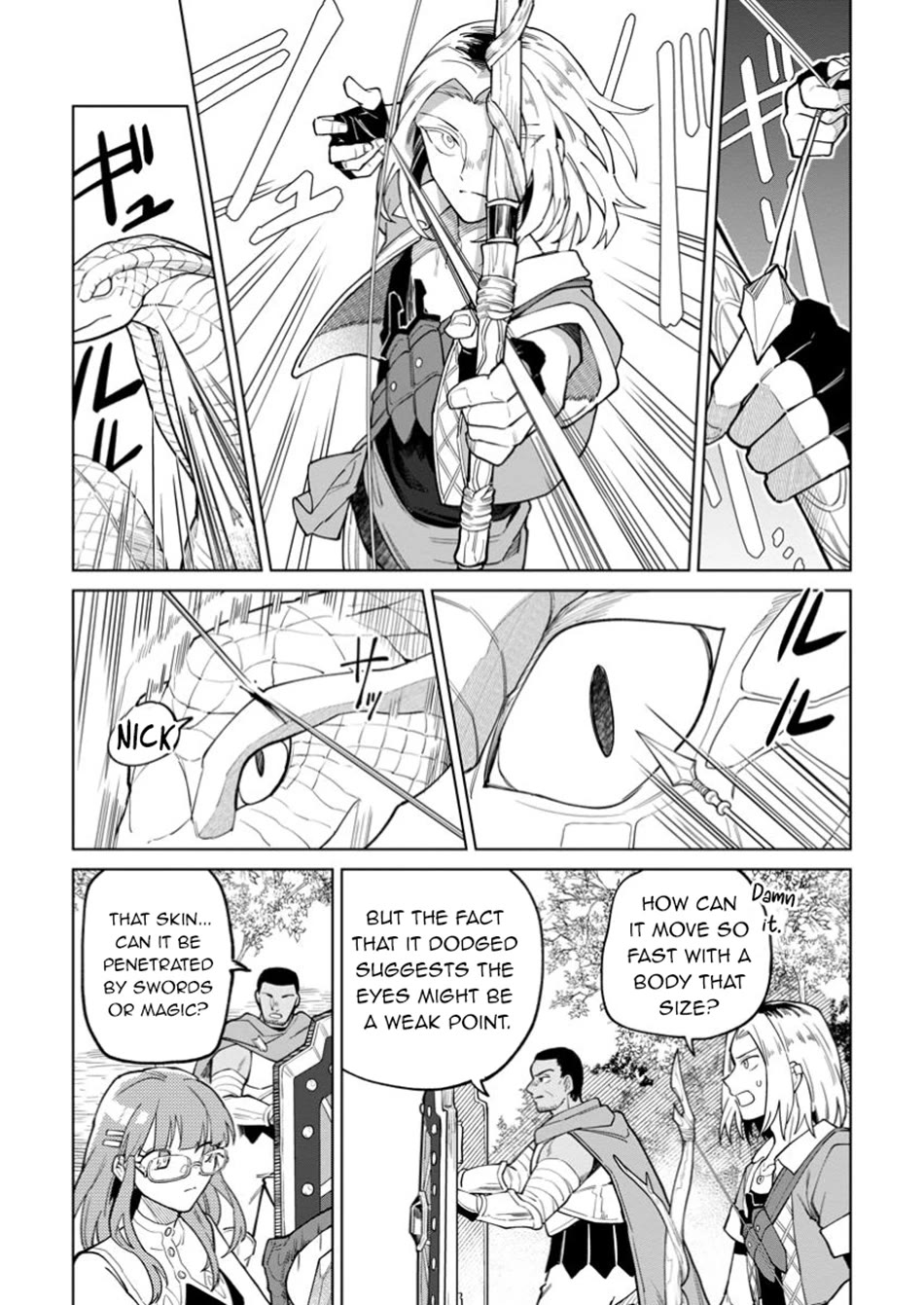 The White Mage Who Was Banished from the Hero's Party is Picked Up by an S Rank Adventurer~ This White Mage is too out of the Ordinary! chapter 43 page 4