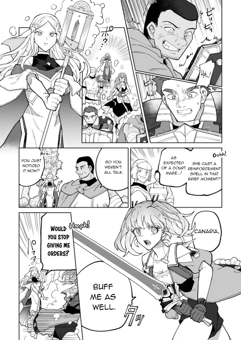 The White Mage Who Was Banished from the Hero's Party is Picked Up by an S Rank Adventurer~ This White Mage is too out of the Ordinary! chapter 43 page 7