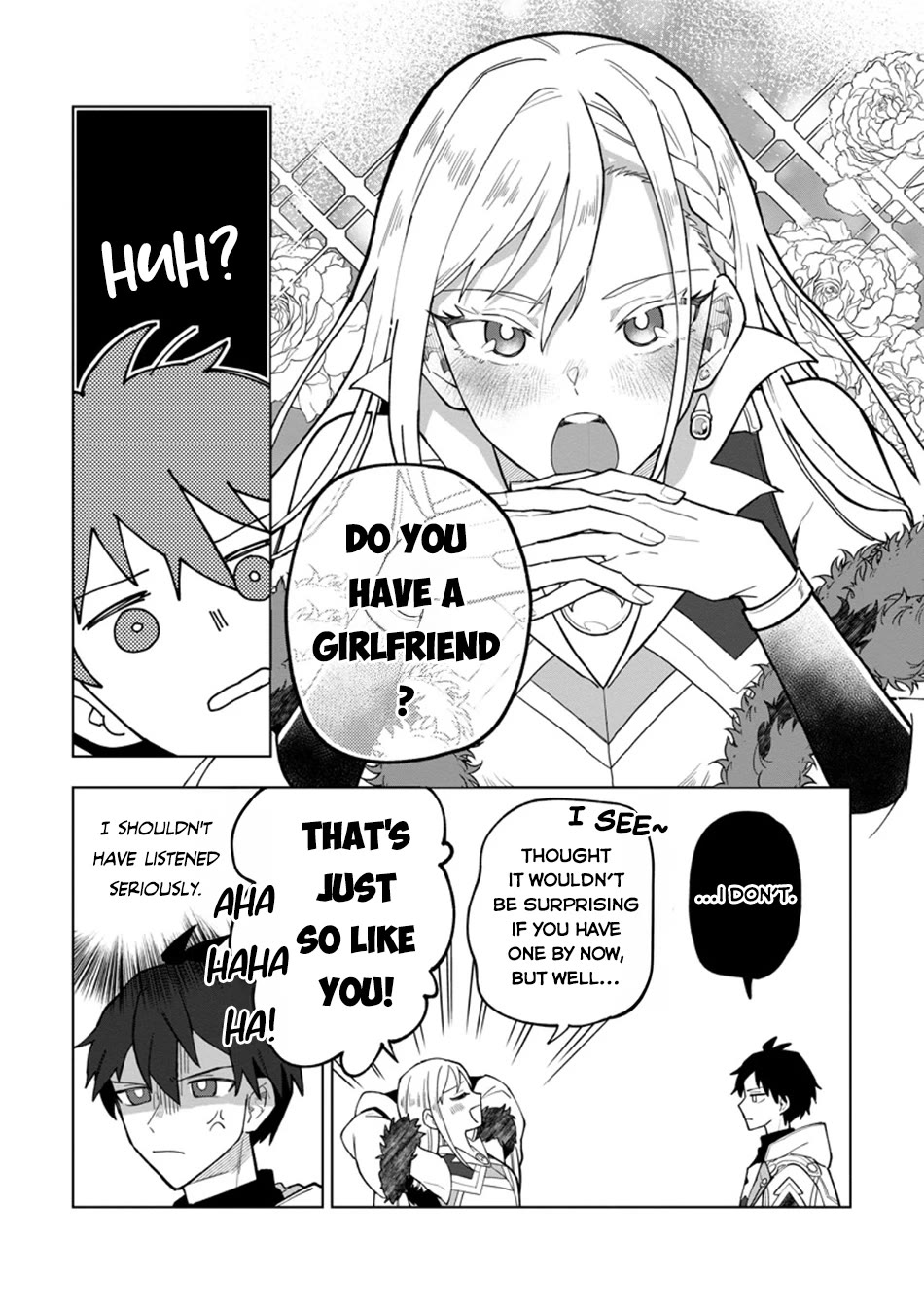 The White Mage Who Was Banished from the Hero's Party is Picked Up by an S Rank Adventurer~ This White Mage is too out of the Ordinary! chapter 44 page 15