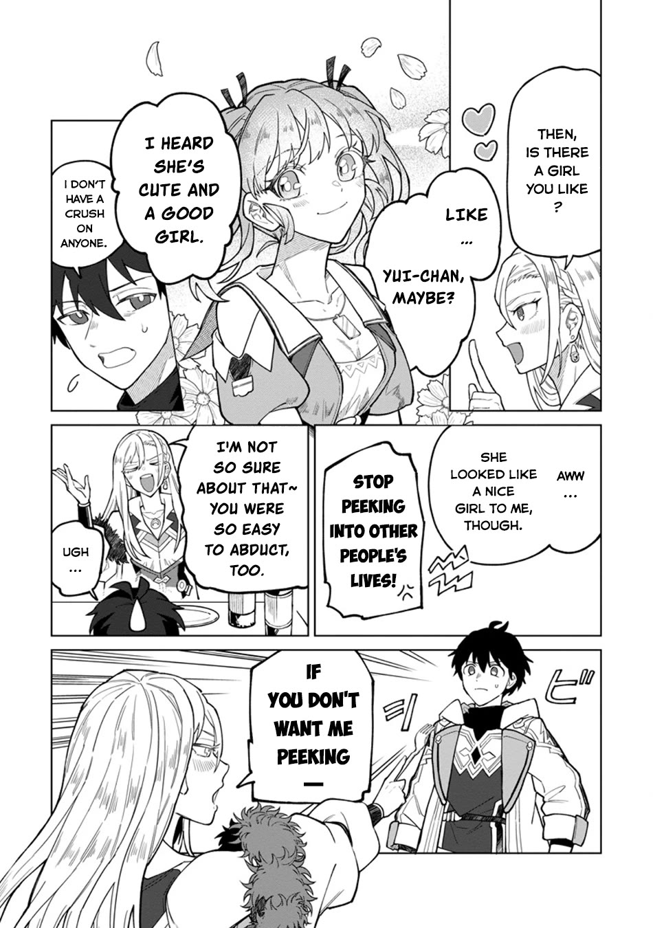 The White Mage Who Was Banished from the Hero's Party is Picked Up by an S Rank Adventurer~ This White Mage is too out of the Ordinary! chapter 44 page 16