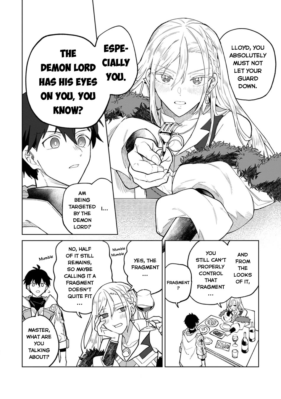 The White Mage Who Was Banished from the Hero's Party is Picked Up by an S Rank Adventurer~ This White Mage is too out of the Ordinary! chapter 44 page 17