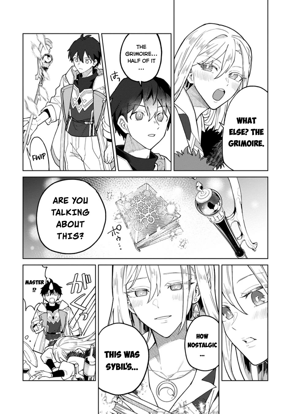 The White Mage Who Was Banished from the Hero's Party is Picked Up by an S Rank Adventurer~ This White Mage is too out of the Ordinary! chapter 44 page 18