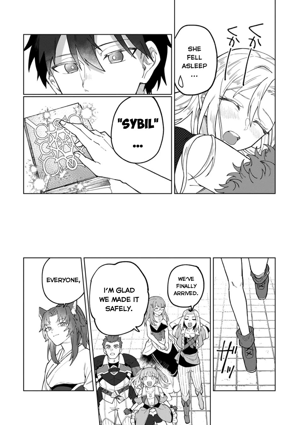 The White Mage Who Was Banished from the Hero's Party is Picked Up by an S Rank Adventurer~ This White Mage is too out of the Ordinary! chapter 44 page 19