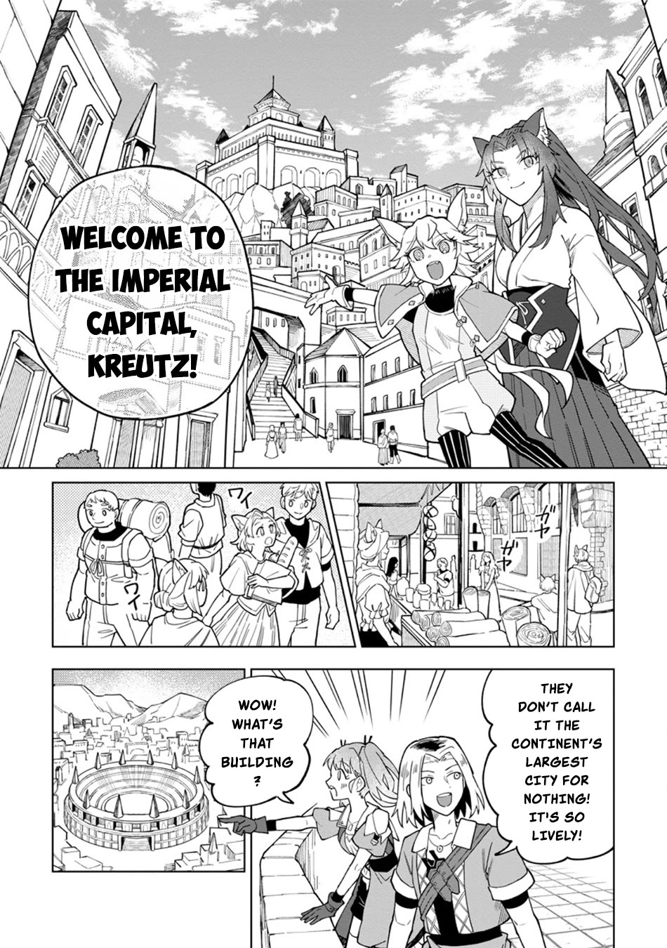 The White Mage Who Was Banished from the Hero's Party is Picked Up by an S Rank Adventurer~ This White Mage is too out of the Ordinary! chapter 44 page 20