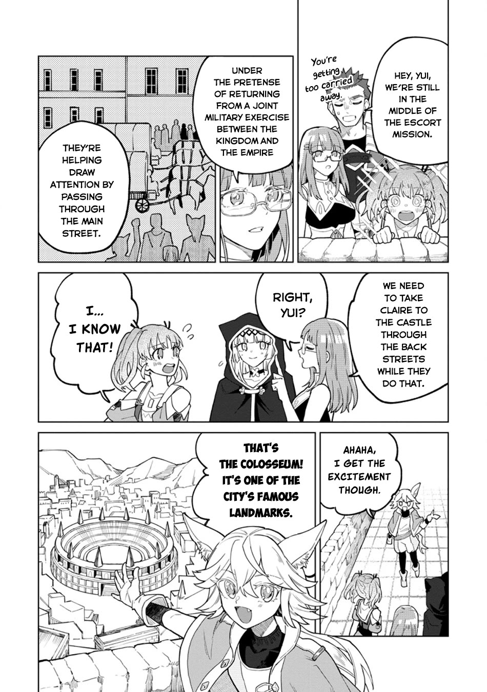 The White Mage Who Was Banished from the Hero's Party is Picked Up by an S Rank Adventurer~ This White Mage is too out of the Ordinary! chapter 44 page 21