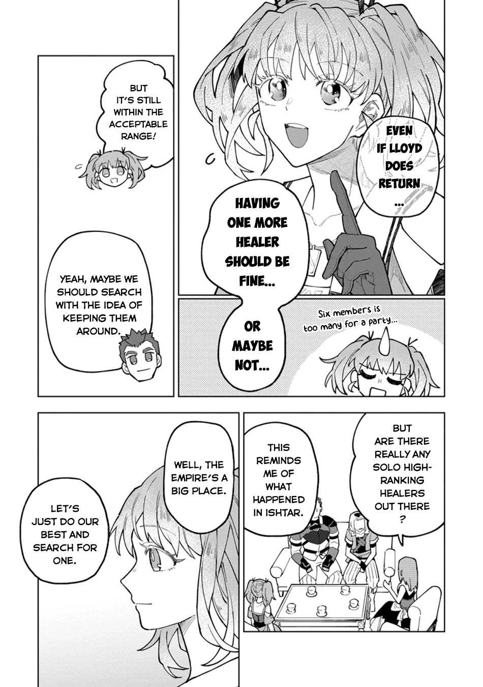 The White Mage Who Was Banished from the Hero's Party is Picked Up by an S Rank Adventurer~ This White Mage is too out of the Ordinary! chapter 44 page 26