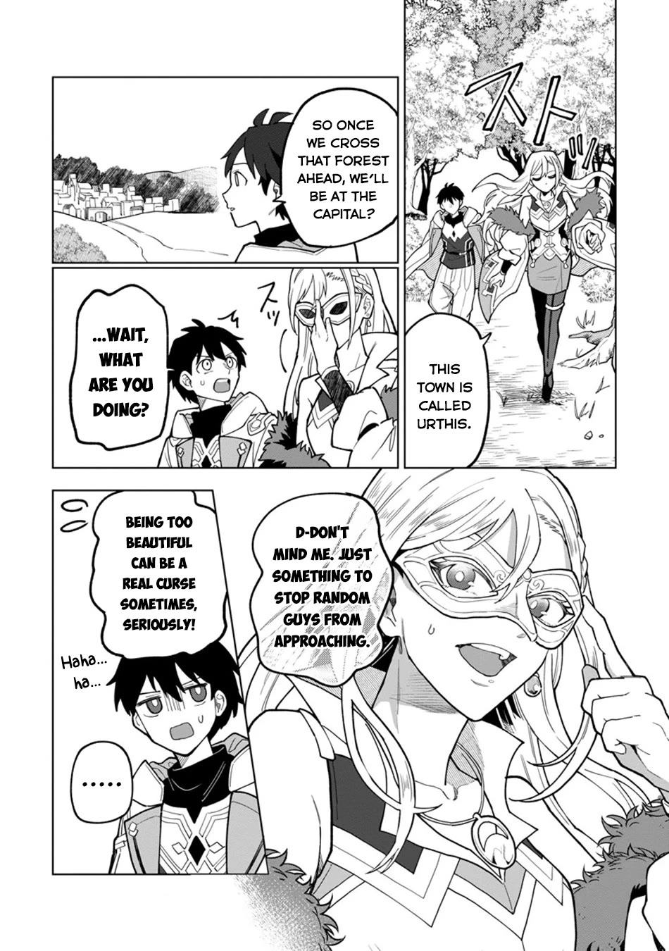 The White Mage Who Was Banished from the Hero's Party is Picked Up by an S Rank Adventurer~ This White Mage is too out of the Ordinary! chapter 44 page 28