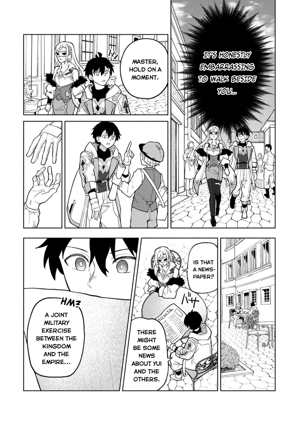 The White Mage Who Was Banished from the Hero's Party is Picked Up by an S Rank Adventurer~ This White Mage is too out of the Ordinary! chapter 44 page 29