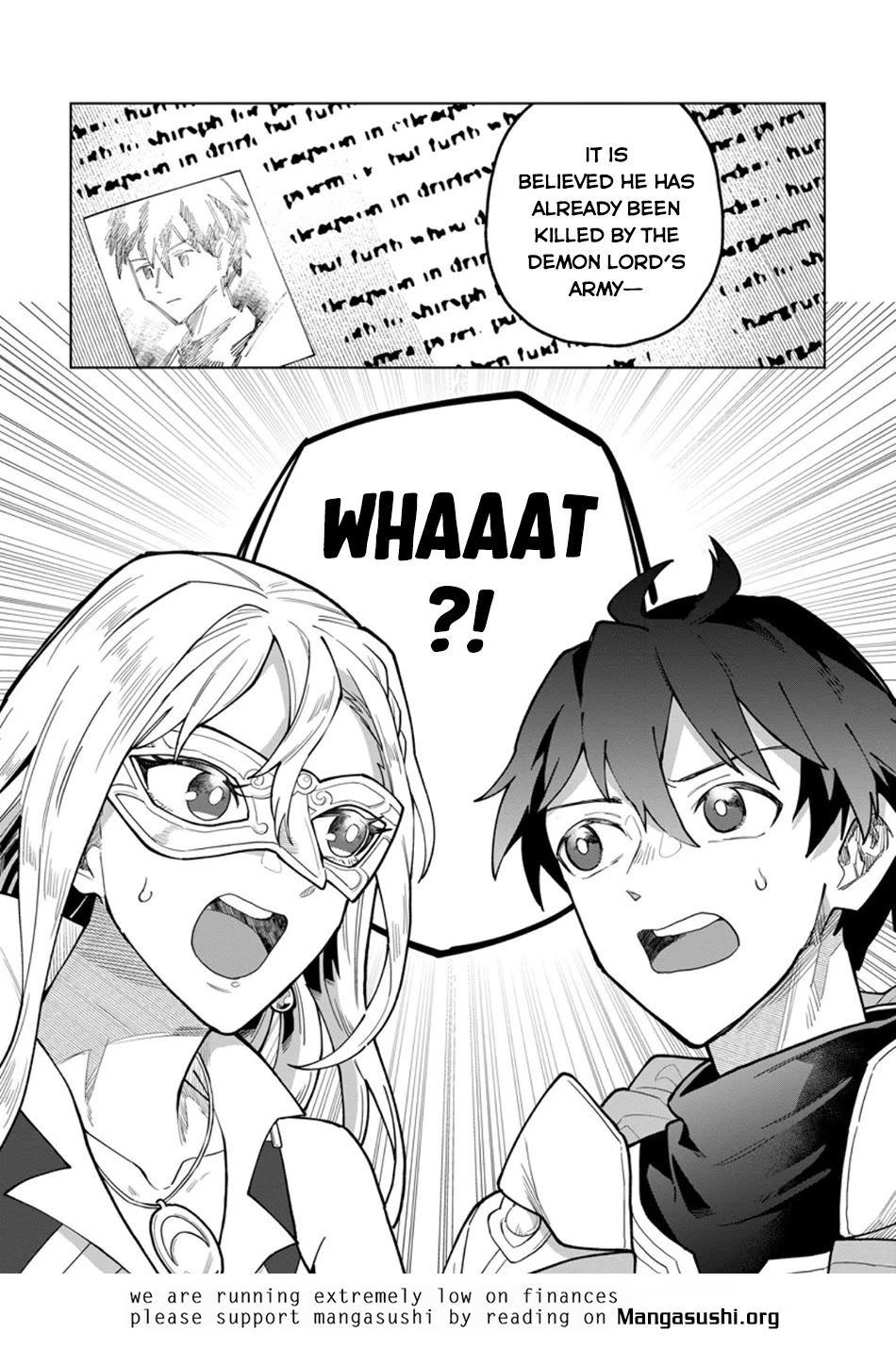 The White Mage Who Was Banished from the Hero's Party is Picked Up by an S Rank Adventurer~ This White Mage is too out of the Ordinary! chapter 44 page 31