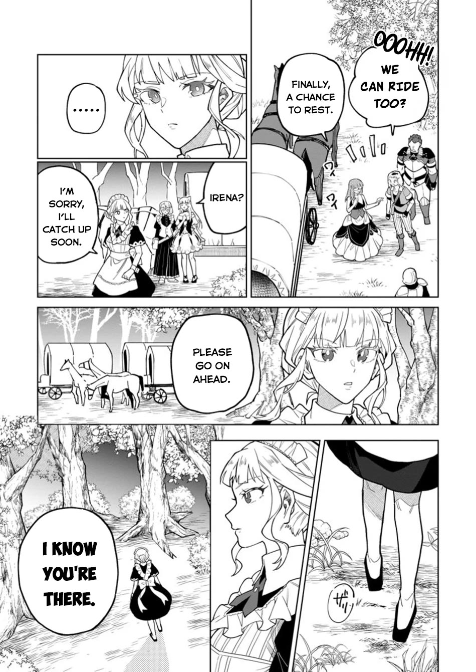 The White Mage Who Was Banished from the Hero's Party is Picked Up by an S Rank Adventurer~ This White Mage is too out of the Ordinary! chapter 44 page 6