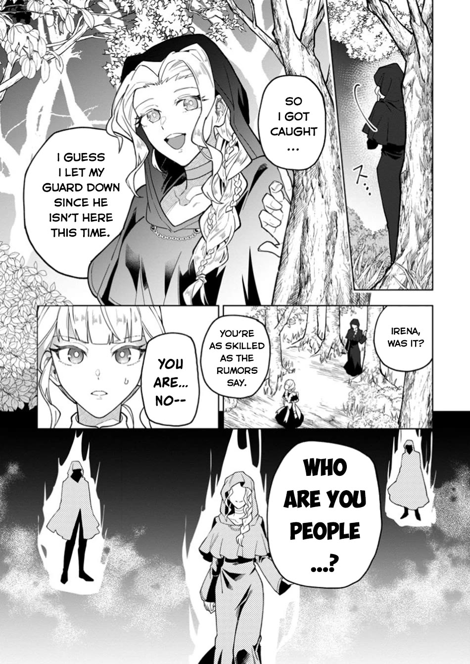 The White Mage Who Was Banished from the Hero's Party is Picked Up by an S Rank Adventurer~ This White Mage is too out of the Ordinary! chapter 44 page 7