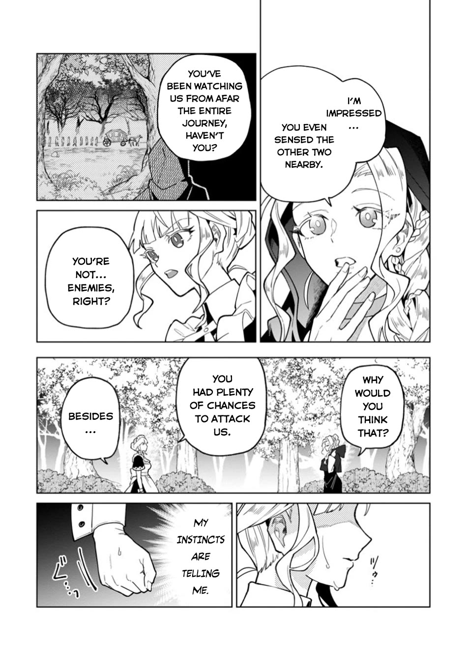 The White Mage Who Was Banished from the Hero's Party is Picked Up by an S Rank Adventurer~ This White Mage is too out of the Ordinary! chapter 44 page 8