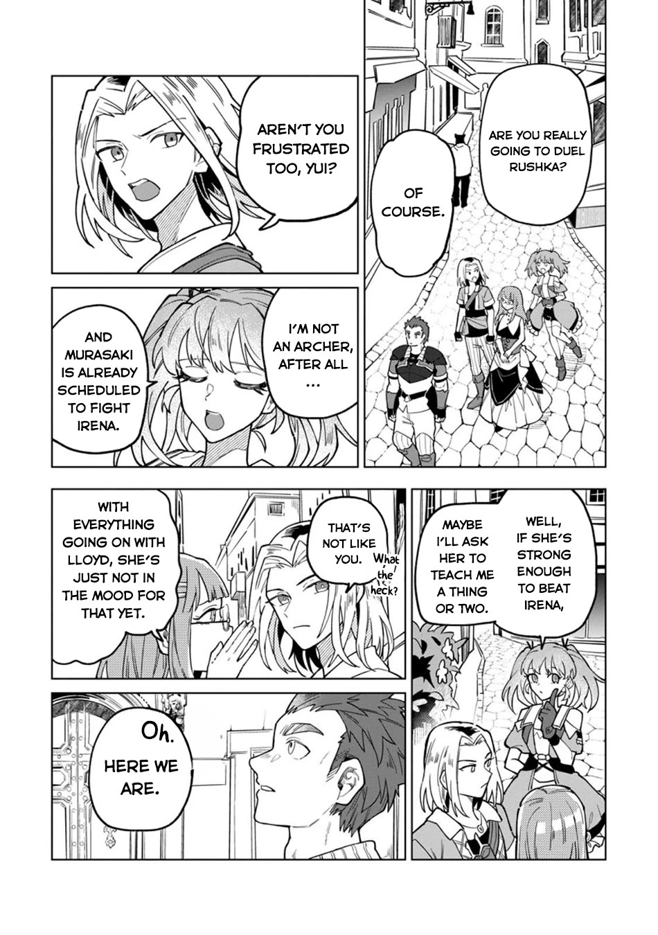 The White Mage Who Was Banished from the Hero's Party is Picked Up by an S Rank Adventurer~ This White Mage is too out of the Ordinary! chapter 45 page 10