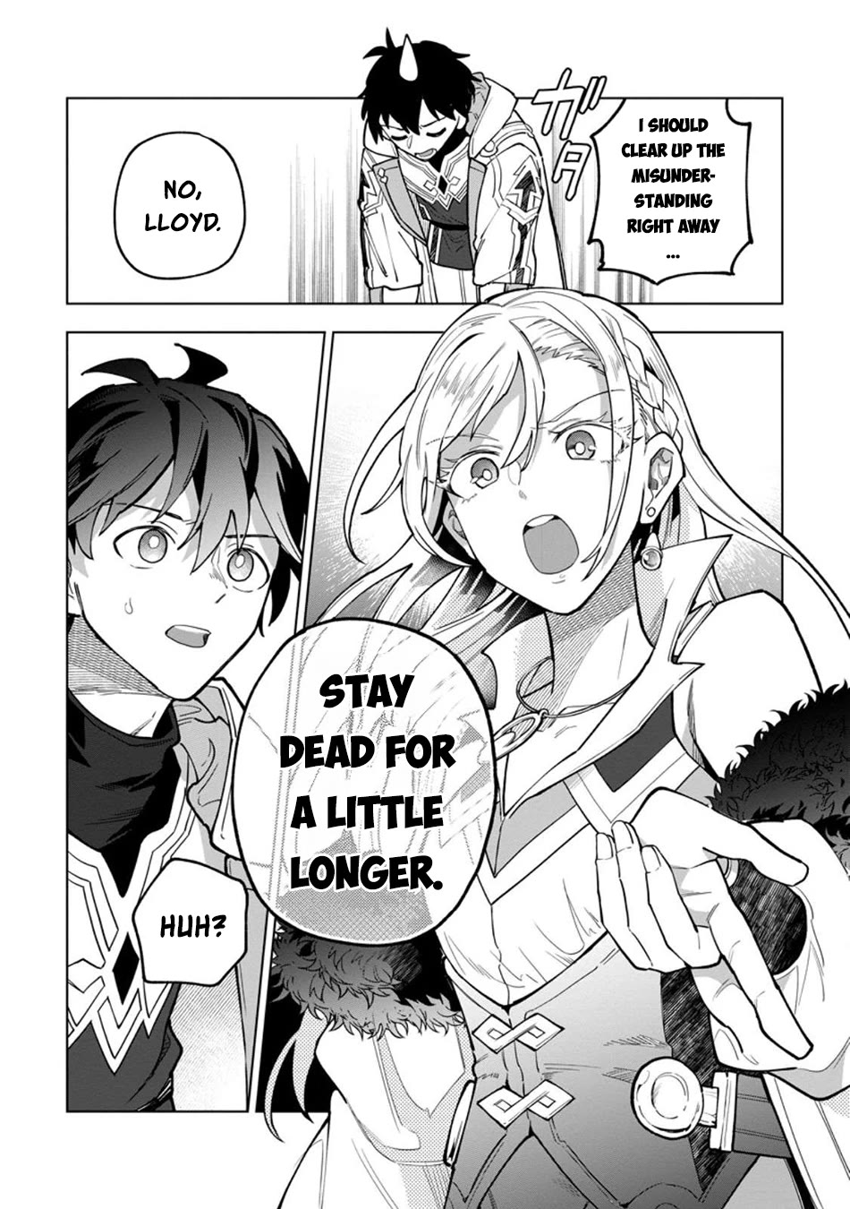 The White Mage Who Was Banished from the Hero's Party is Picked Up by an S Rank Adventurer~ This White Mage is too out of the Ordinary! chapter 45 page 16