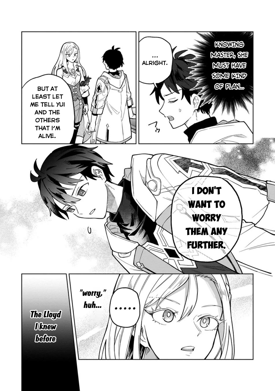 The White Mage Who Was Banished from the Hero's Party is Picked Up by an S Rank Adventurer~ This White Mage is too out of the Ordinary! chapter 45 page 18