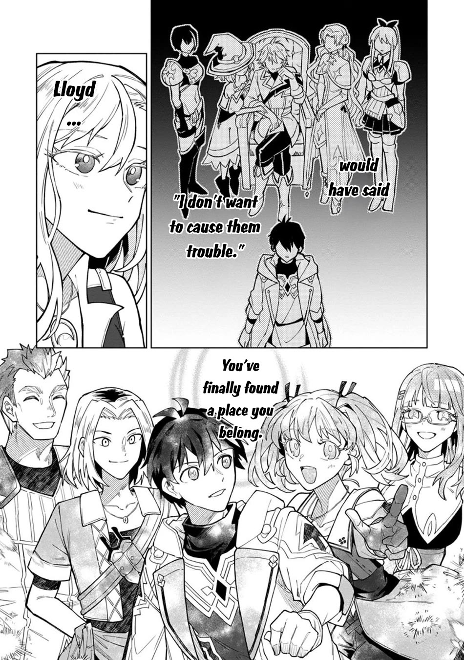 The White Mage Who Was Banished from the Hero's Party is Picked Up by an S Rank Adventurer~ This White Mage is too out of the Ordinary! chapter 45 page 19