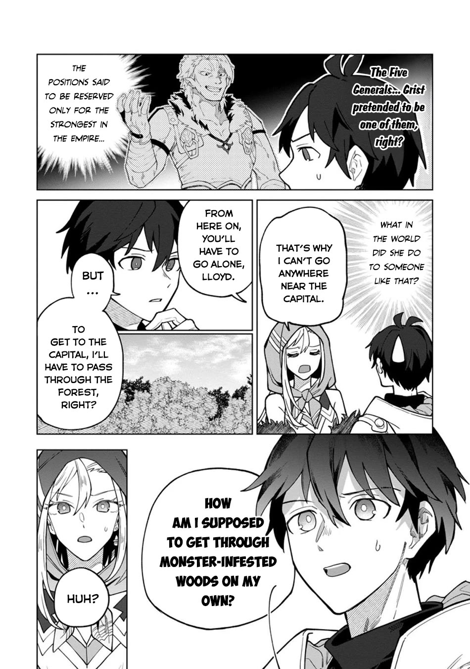 The White Mage Who Was Banished from the Hero's Party is Picked Up by an S Rank Adventurer~ This White Mage is too out of the Ordinary! chapter 45 page 21