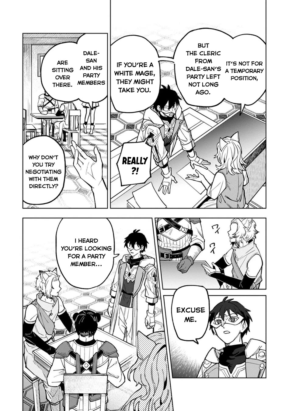 The White Mage Who Was Banished from the Hero's Party is Picked Up by an S Rank Adventurer~ This White Mage is too out of the Ordinary! chapter 45 page 26