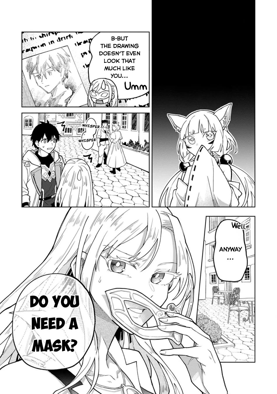 The White Mage Who Was Banished from the Hero's Party is Picked Up by an S Rank Adventurer~ This White Mage is too out of the Ordinary! chapter 45 page 3