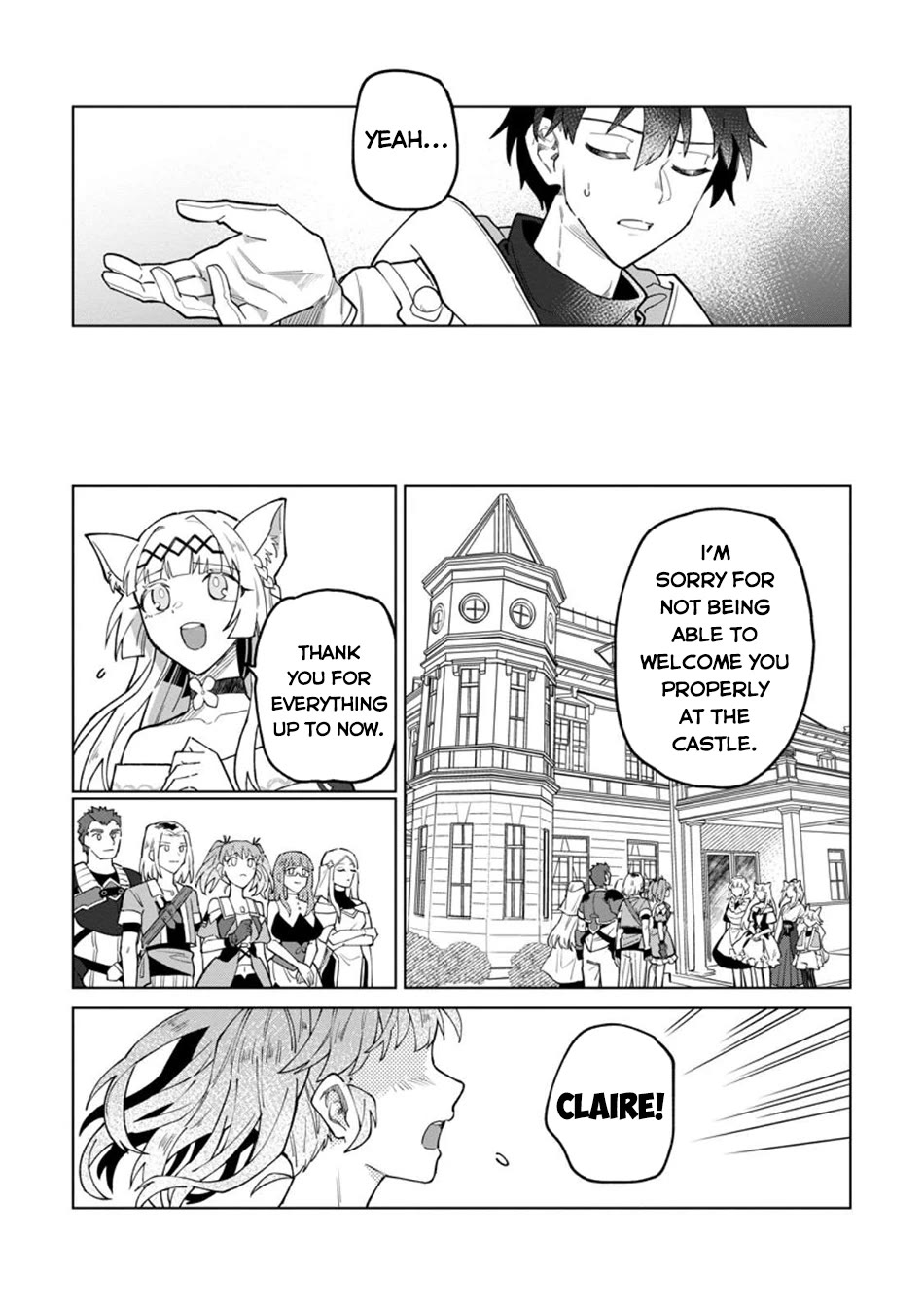 The White Mage Who Was Banished from the Hero's Party is Picked Up by an S Rank Adventurer~ This White Mage is too out of the Ordinary! chapter 45 page 4