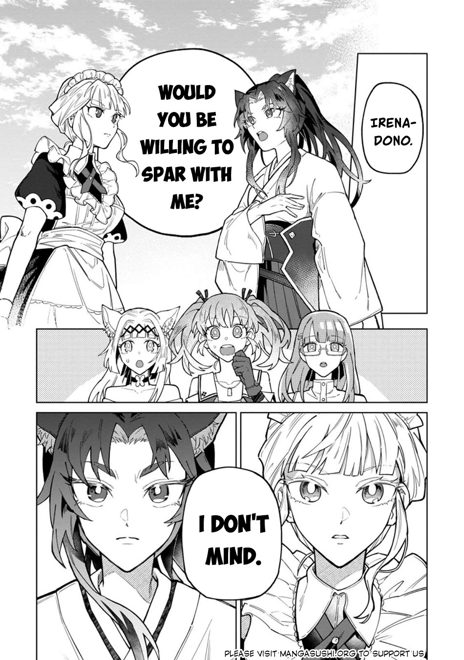 The White Mage Who Was Banished from the Hero's Party is Picked Up by an S Rank Adventurer~ This White Mage is too out of the Ordinary! chapter 45 page 8