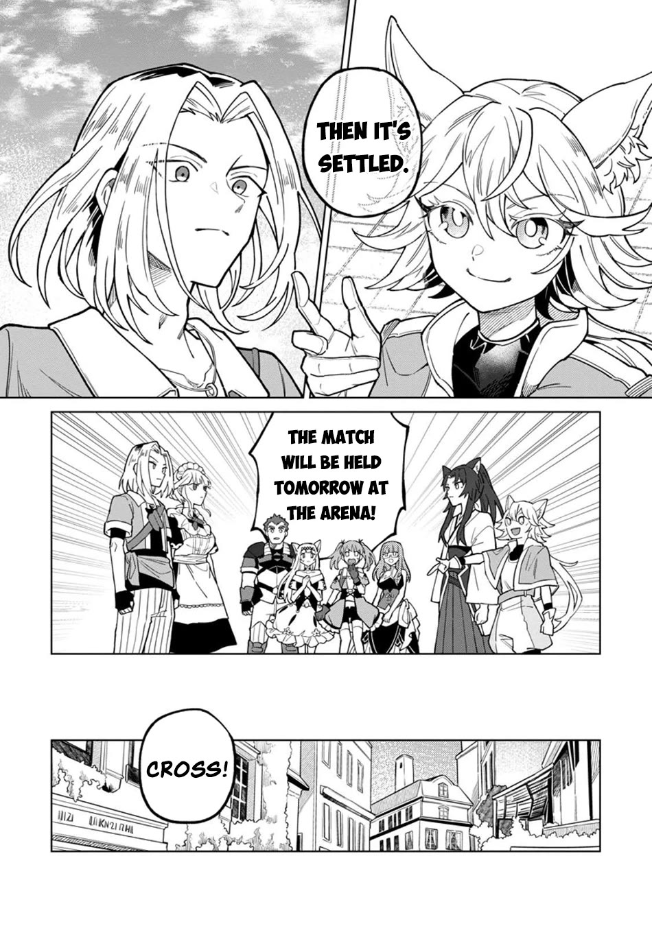 The White Mage Who Was Banished from the Hero's Party is Picked Up by an S Rank Adventurer~ This White Mage is too out of the Ordinary! chapter 45 page 9