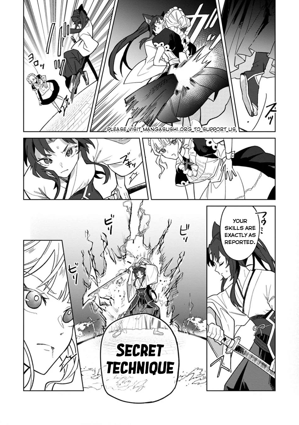 The White Mage Who Was Banished from the Hero's Party is Picked Up by an S Rank Adventurer~ This White Mage is too out of the Ordinary! chapter 46 page 12
