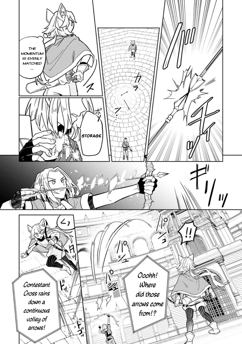 The White Mage Who Was Banished from the Hero's Party is Picked Up by an S Rank Adventurer~ This White Mage is too out of the Ordinary! chapter 46 page 17