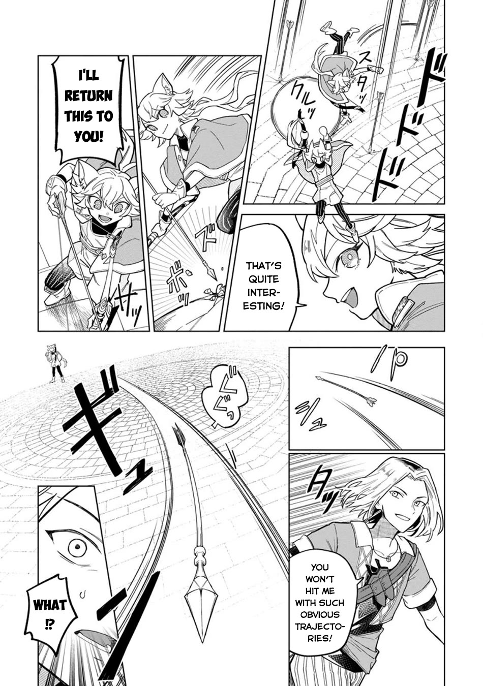 The White Mage Who Was Banished from the Hero's Party is Picked Up by an S Rank Adventurer~ This White Mage is too out of the Ordinary! chapter 46 page 18