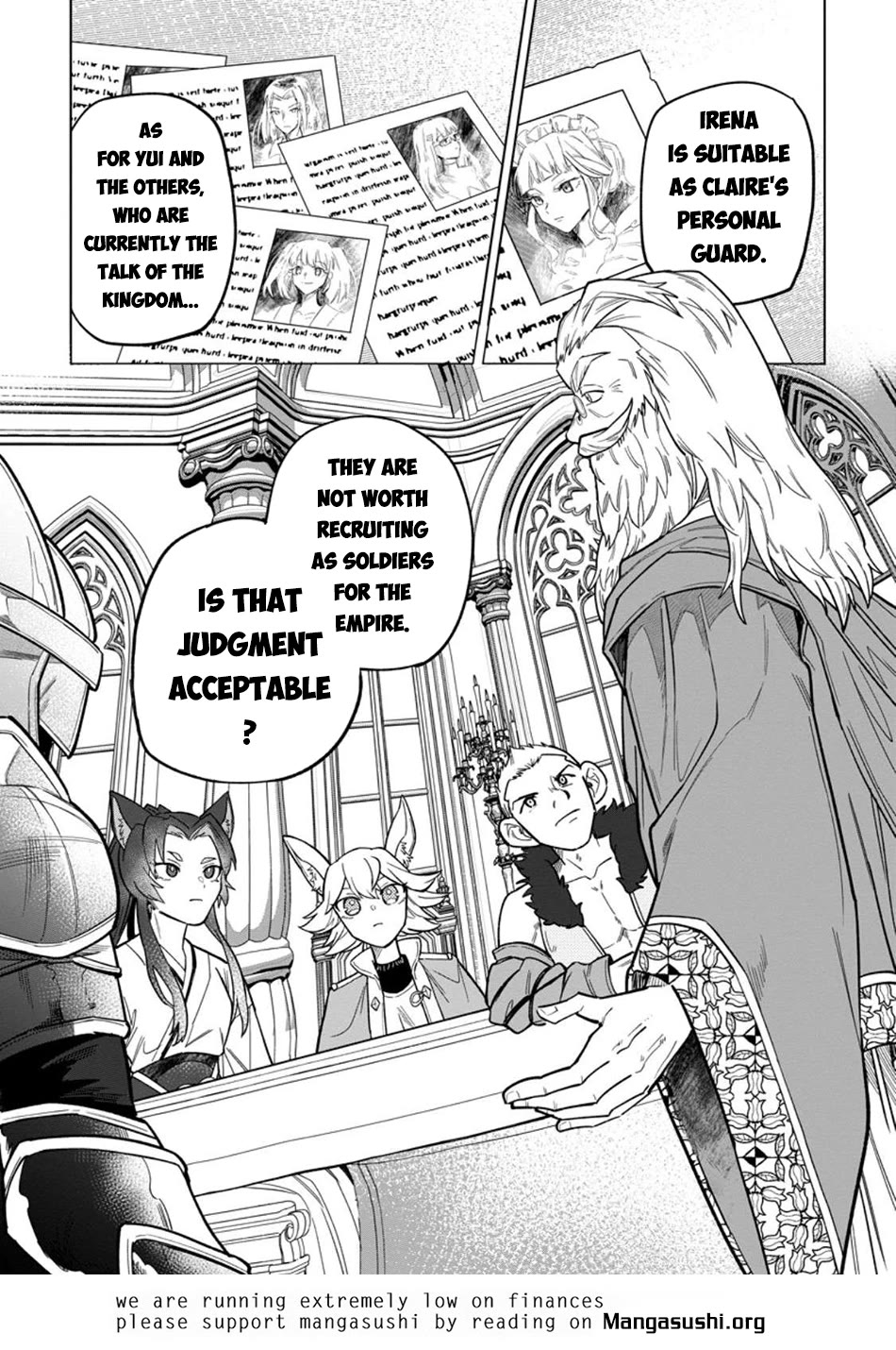 The White Mage Who Was Banished from the Hero's Party is Picked Up by an S Rank Adventurer~ This White Mage is too out of the Ordinary! chapter 46 page 31