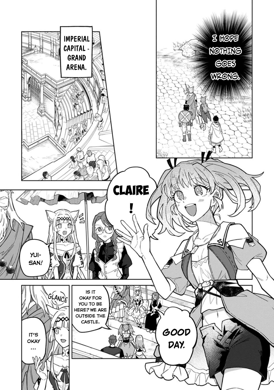 The White Mage Who Was Banished from the Hero's Party is Picked Up by an S Rank Adventurer~ This White Mage is too out of the Ordinary! chapter 46 page 4