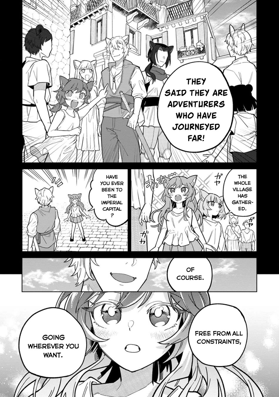 The White Mage Who Was Banished from the Hero's Party is Picked Up by an S Rank Adventurer~ This White Mage is too out of the Ordinary! chapter 47 page 5