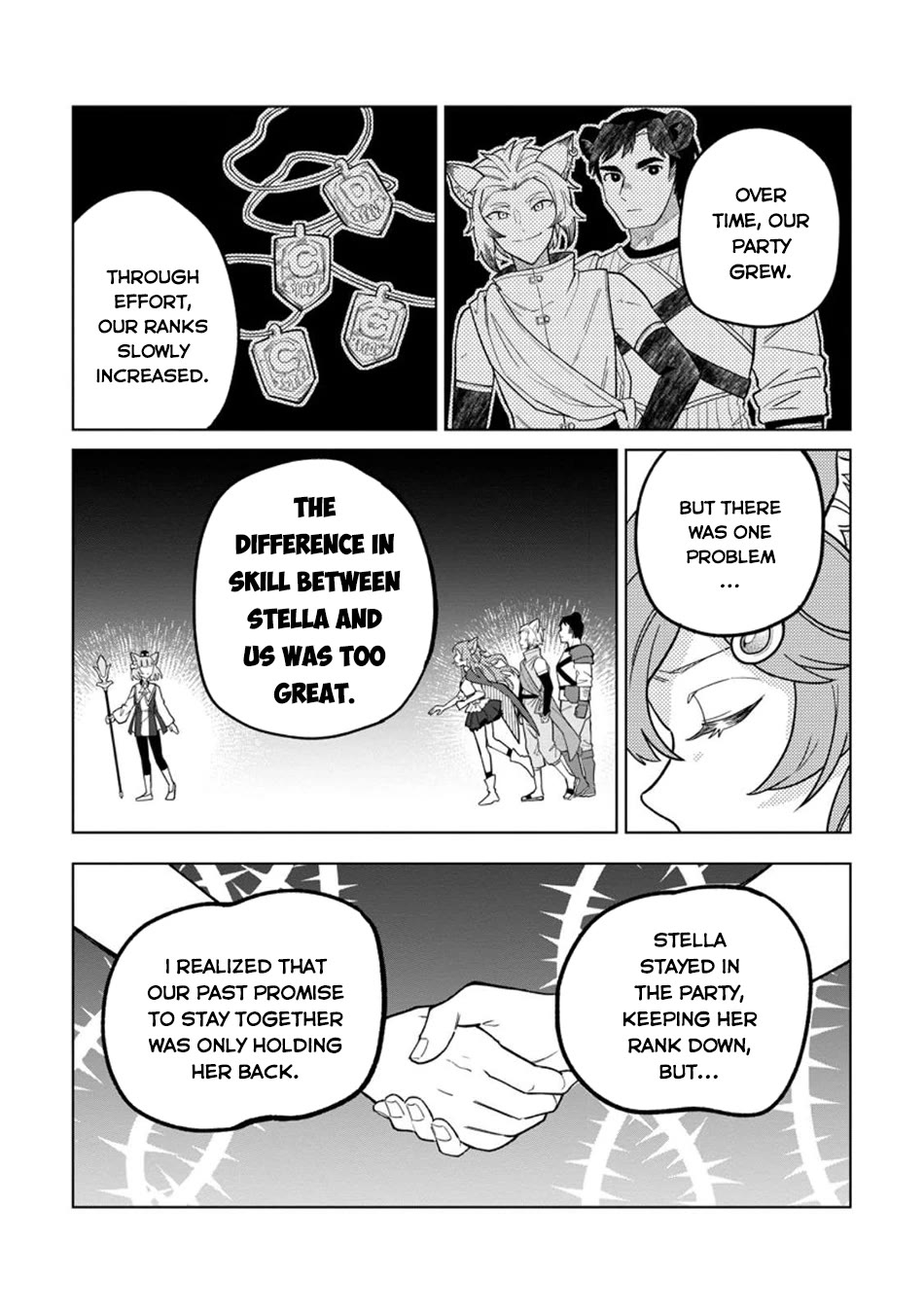 The White Mage Who Was Banished from the Hero's Party is Picked Up by an S Rank Adventurer~ This White Mage is too out of the Ordinary! chapter 47 page 7