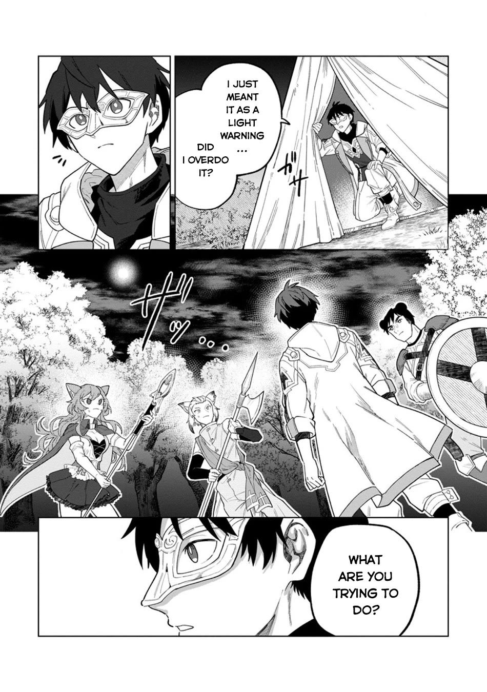 The White Mage Who Was Banished from the Hero's Party is Picked Up by an S Rank Adventurer~ This White Mage is too out of the Ordinary! chapter 48 page 10