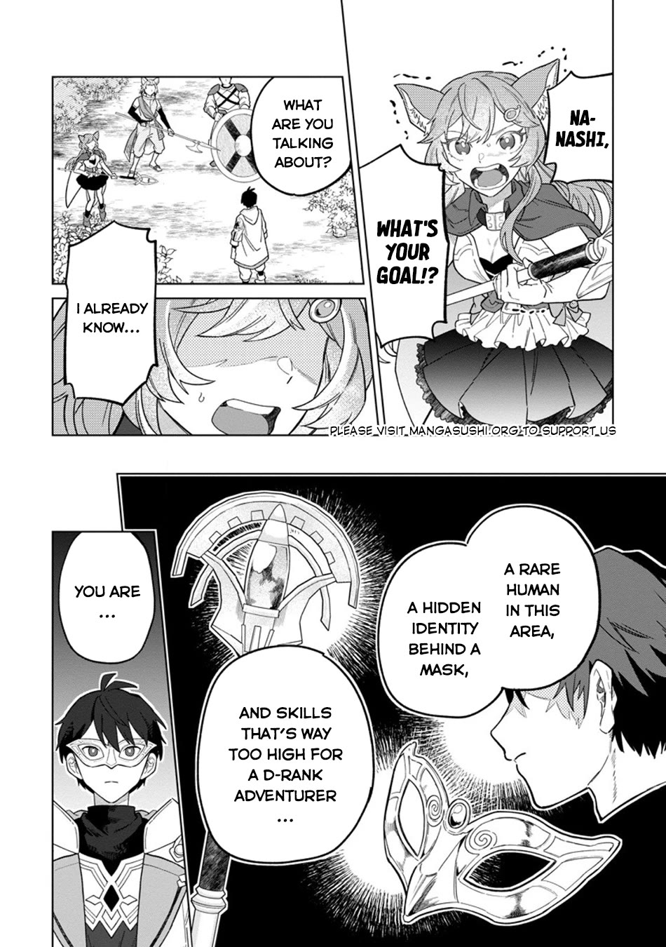 The White Mage Who Was Banished from the Hero's Party is Picked Up by an S Rank Adventurer~ This White Mage is too out of the Ordinary! chapter 48 page 11