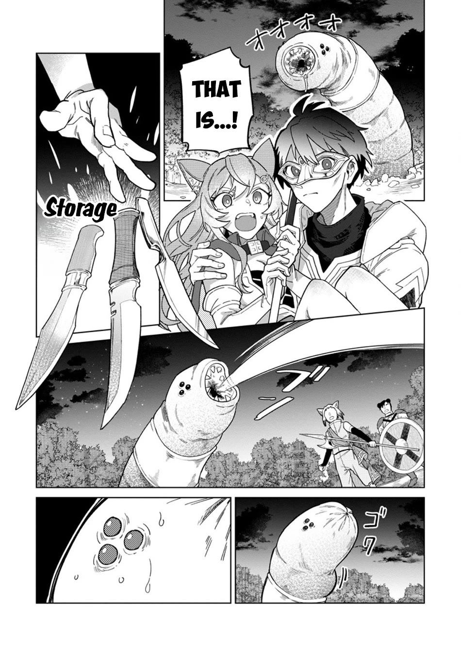 The White Mage Who Was Banished from the Hero's Party is Picked Up by an S Rank Adventurer~ This White Mage is too out of the Ordinary! chapter 48 page 14