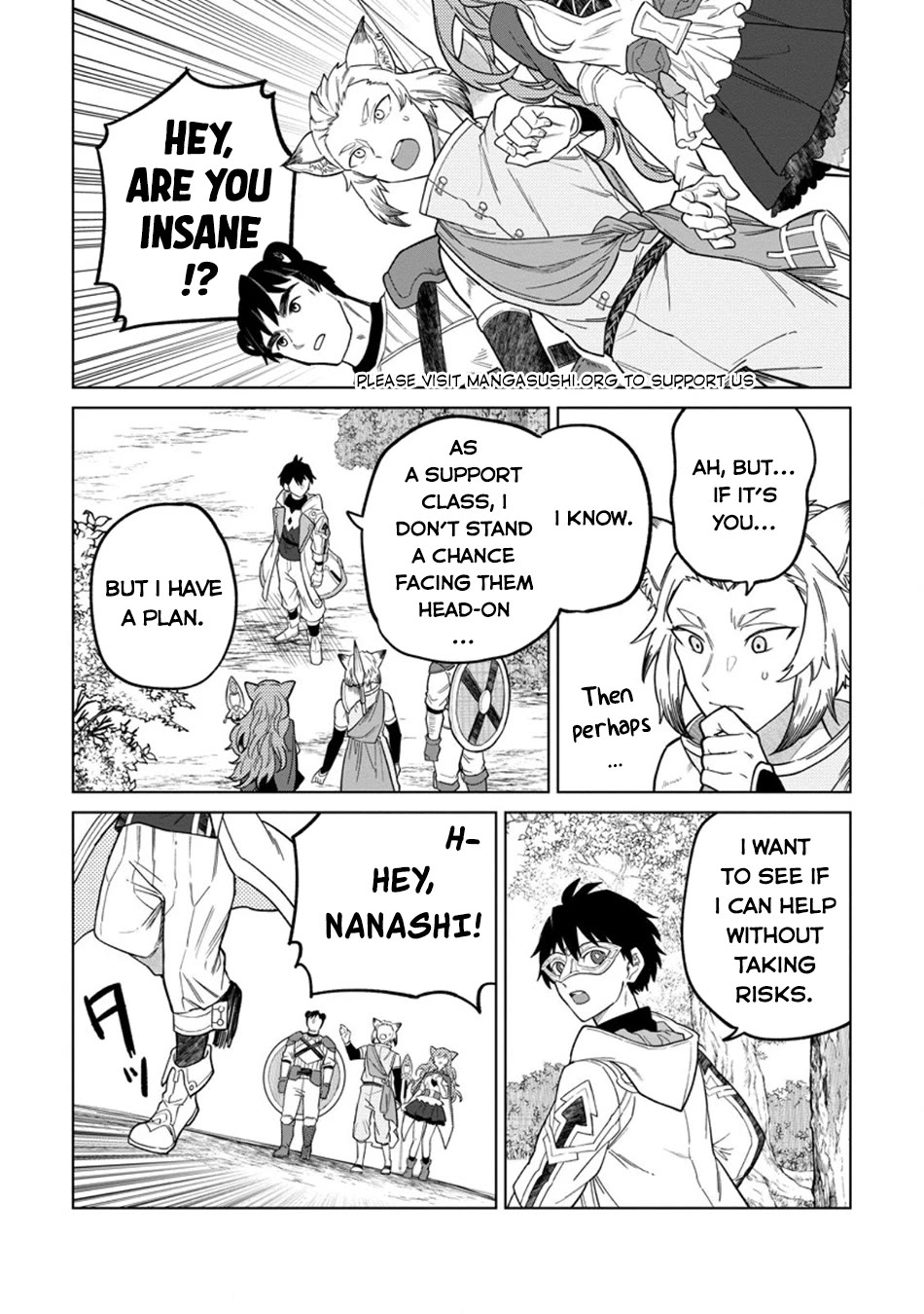 The White Mage Who Was Banished from the Hero's Party is Picked Up by an S Rank Adventurer~ This White Mage is too out of the Ordinary! chapter 48 page 21