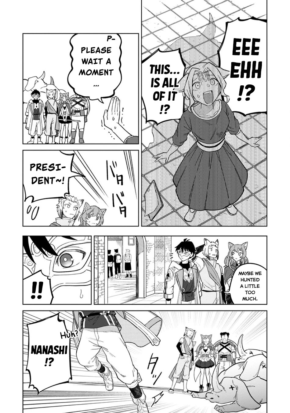 The White Mage Who Was Banished from the Hero's Party is Picked Up by an S Rank Adventurer~ This White Mage is too out of the Ordinary! chapter 48 page 28