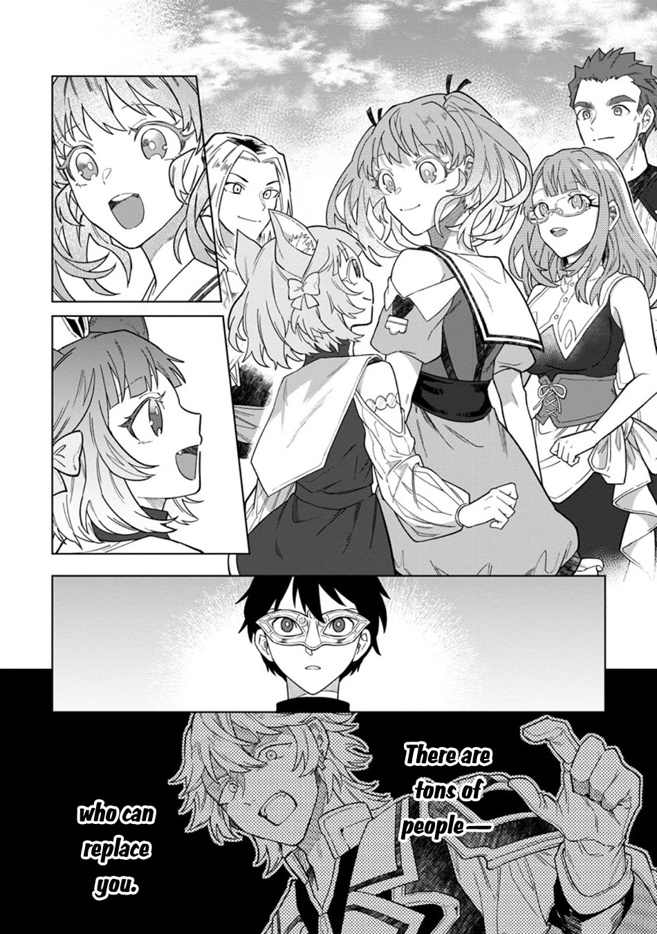 The White Mage Who Was Banished from the Hero's Party is Picked Up by an S Rank Adventurer~ This White Mage is too out of the Ordinary! chapter 48 page 30