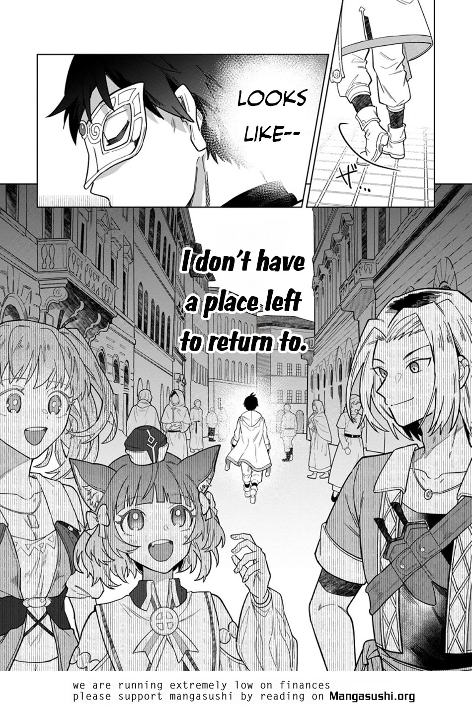 The White Mage Who Was Banished from the Hero's Party is Picked Up by an S Rank Adventurer~ This White Mage is too out of the Ordinary! chapter 48 page 31