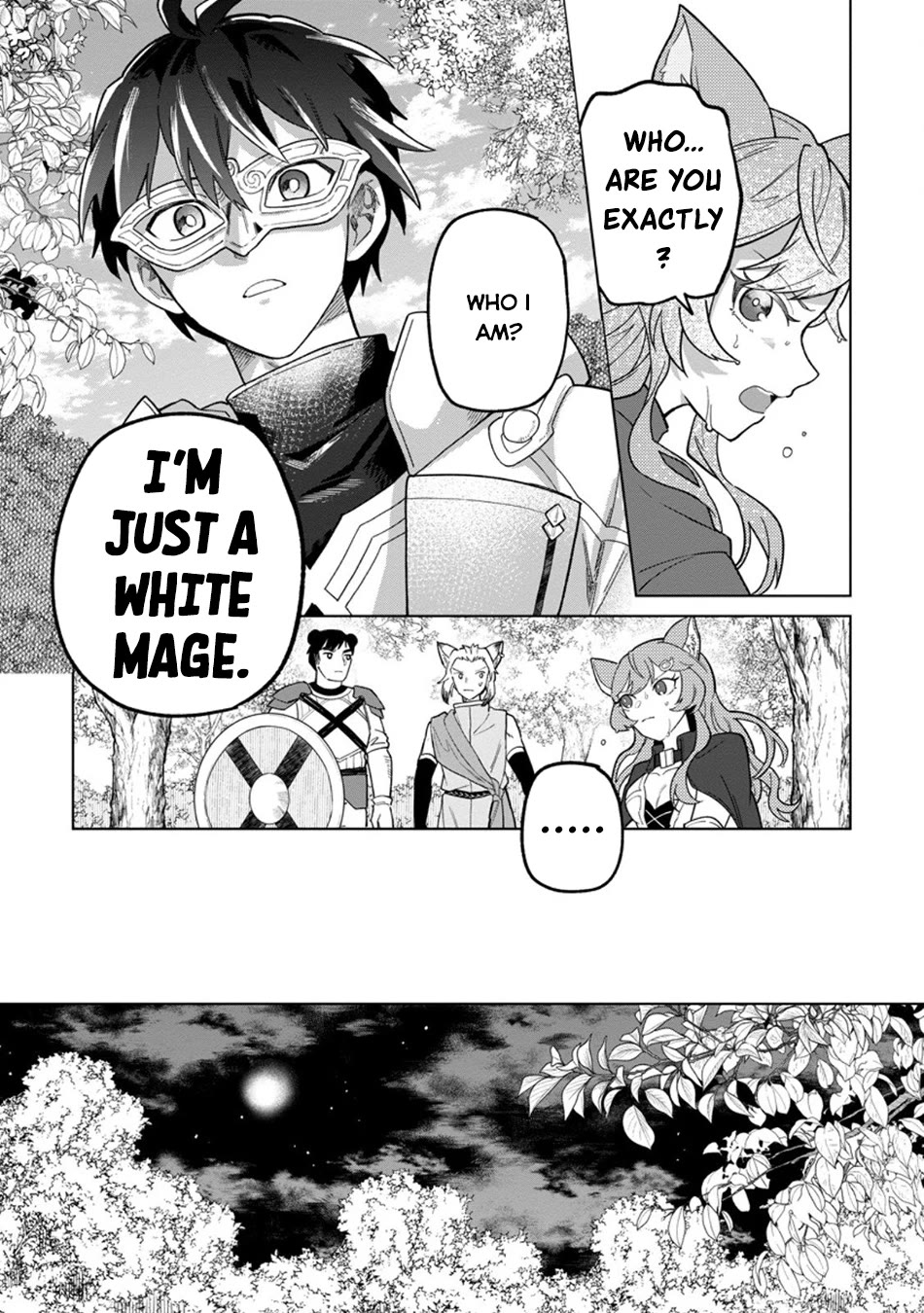 The White Mage Who Was Banished from the Hero's Party is Picked Up by an S Rank Adventurer~ This White Mage is too out of the Ordinary! chapter 48 page 7
