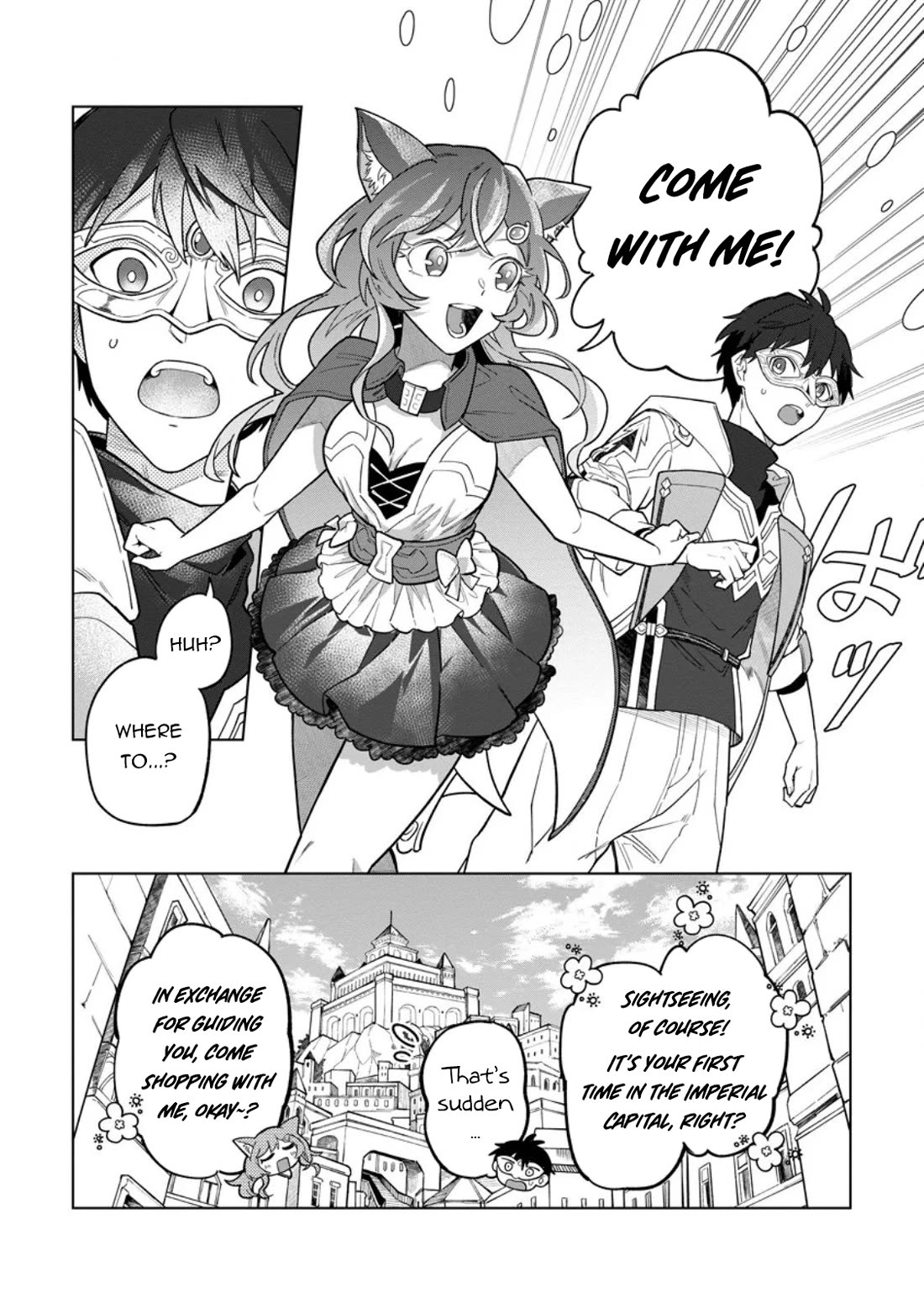 The White Mage Who Was Banished from the Hero's Party is Picked Up by an S Rank Adventurer~ This White Mage is too out of the Ordinary! chapter 49 page 10