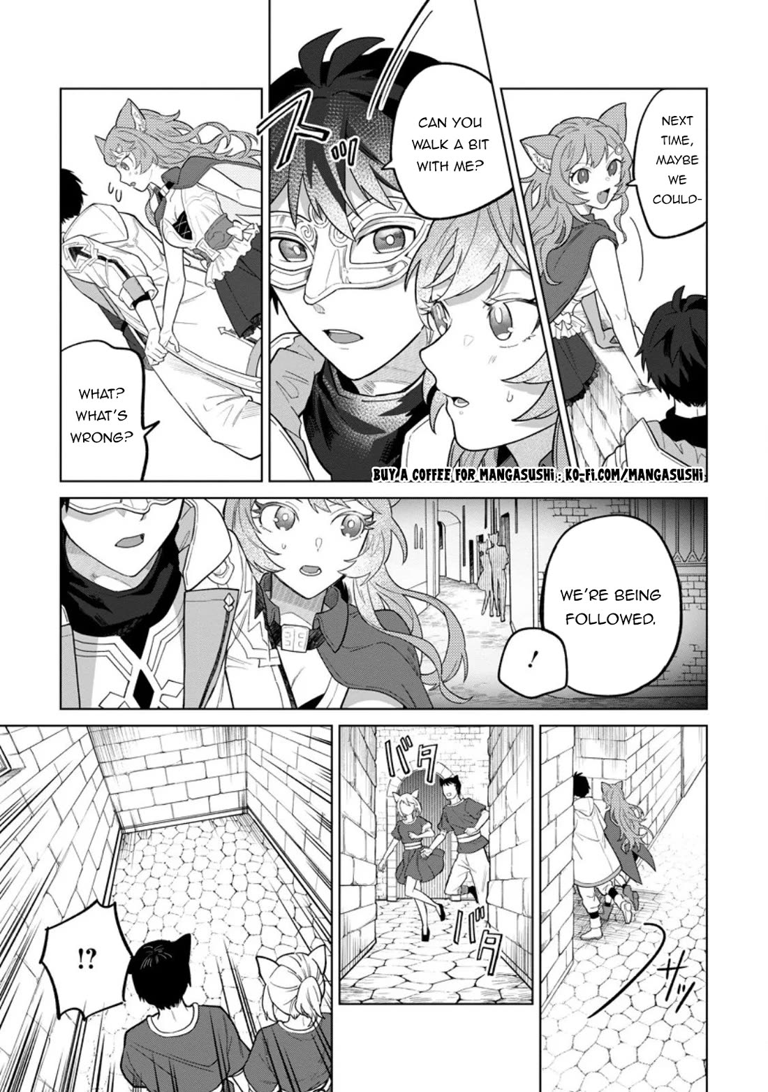 The White Mage Who Was Banished from the Hero's Party is Picked Up by an S Rank Adventurer~ This White Mage is too out of the Ordinary! chapter 49 page 12