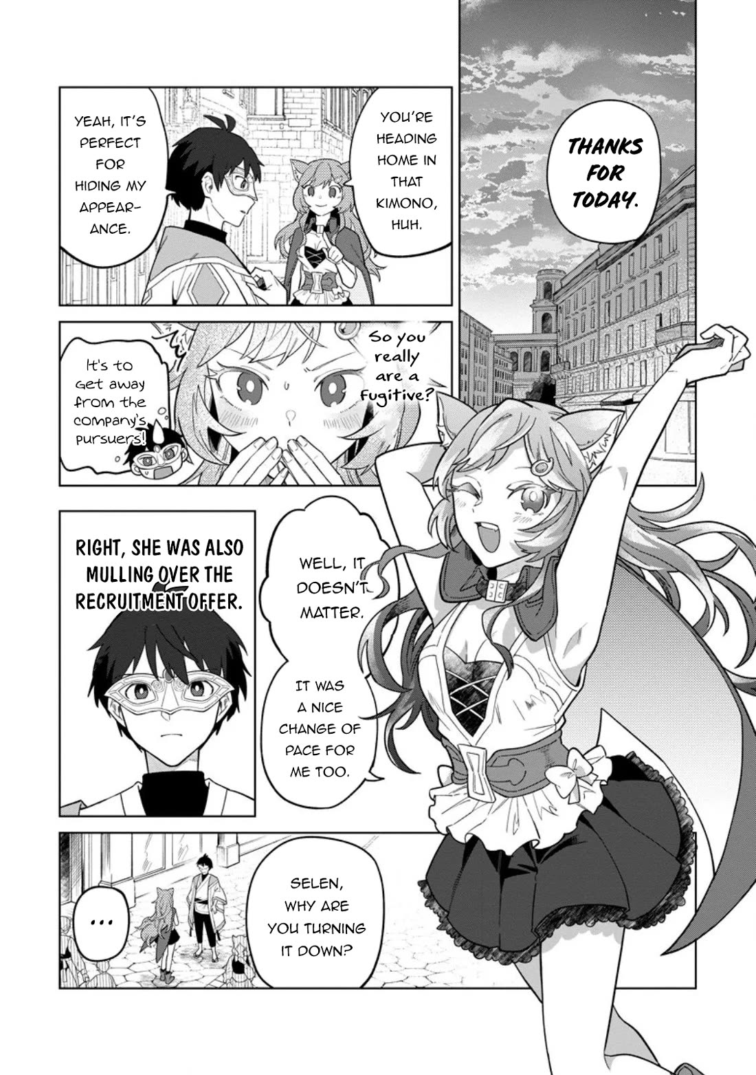 The White Mage Who Was Banished from the Hero's Party is Picked Up by an S Rank Adventurer~ This White Mage is too out of the Ordinary! chapter 49 page 25