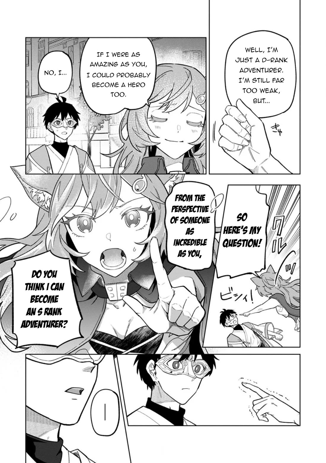 The White Mage Who Was Banished from the Hero's Party is Picked Up by an S Rank Adventurer~ This White Mage is too out of the Ordinary! chapter 49 page 28