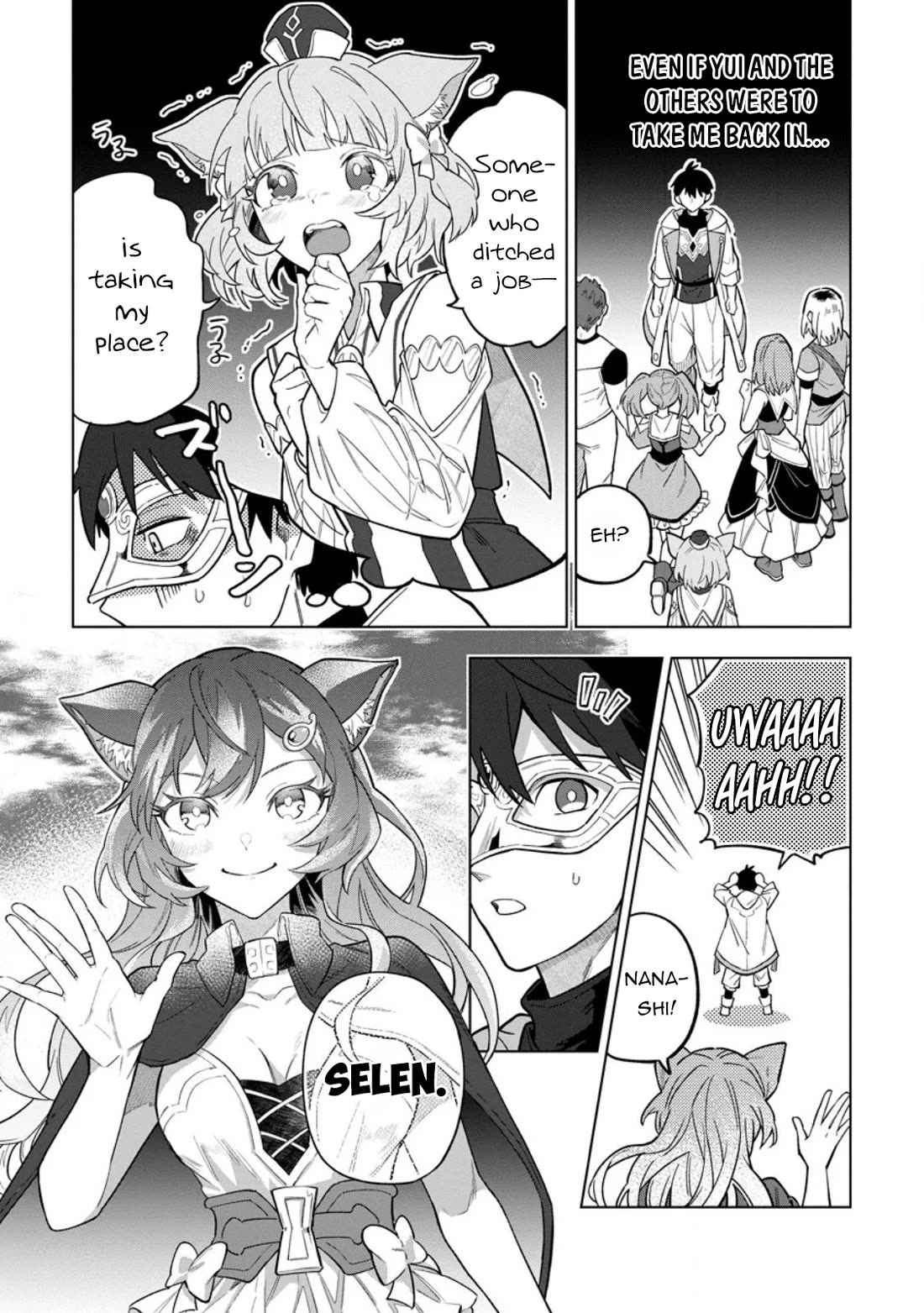 The White Mage Who Was Banished from the Hero's Party is Picked Up by an S Rank Adventurer~ This White Mage is too out of the Ordinary! chapter 49 page 8